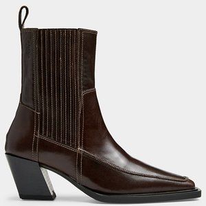 Vagabond Alina Western Boots - Size 8.5/ EU 39